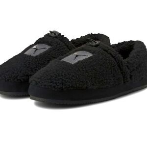 Puma Tuff Mocc Sherpa- Black/Dark Shadow
